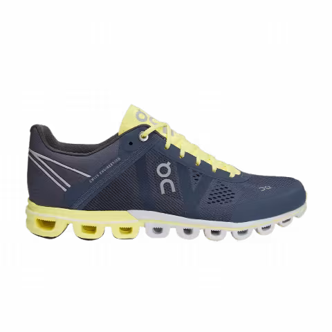 ON Wmns Cloudflow 'Smoke Limelight'