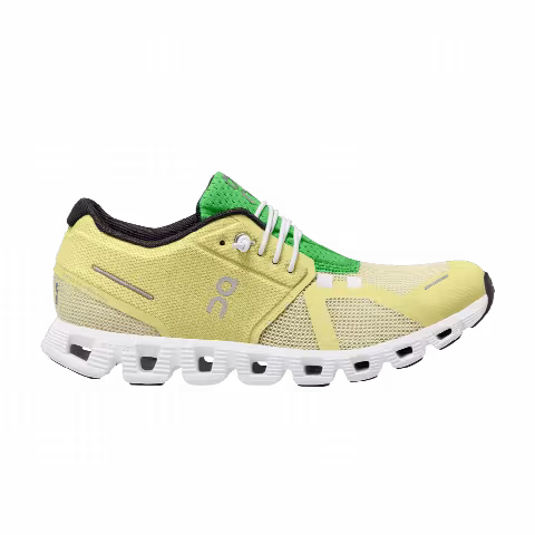 ON Wmns Cloud 5 Push 'Hay Acacia'