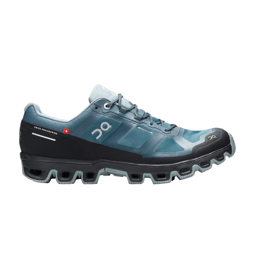 ON Cloudventure Waterproof Storm Cobble