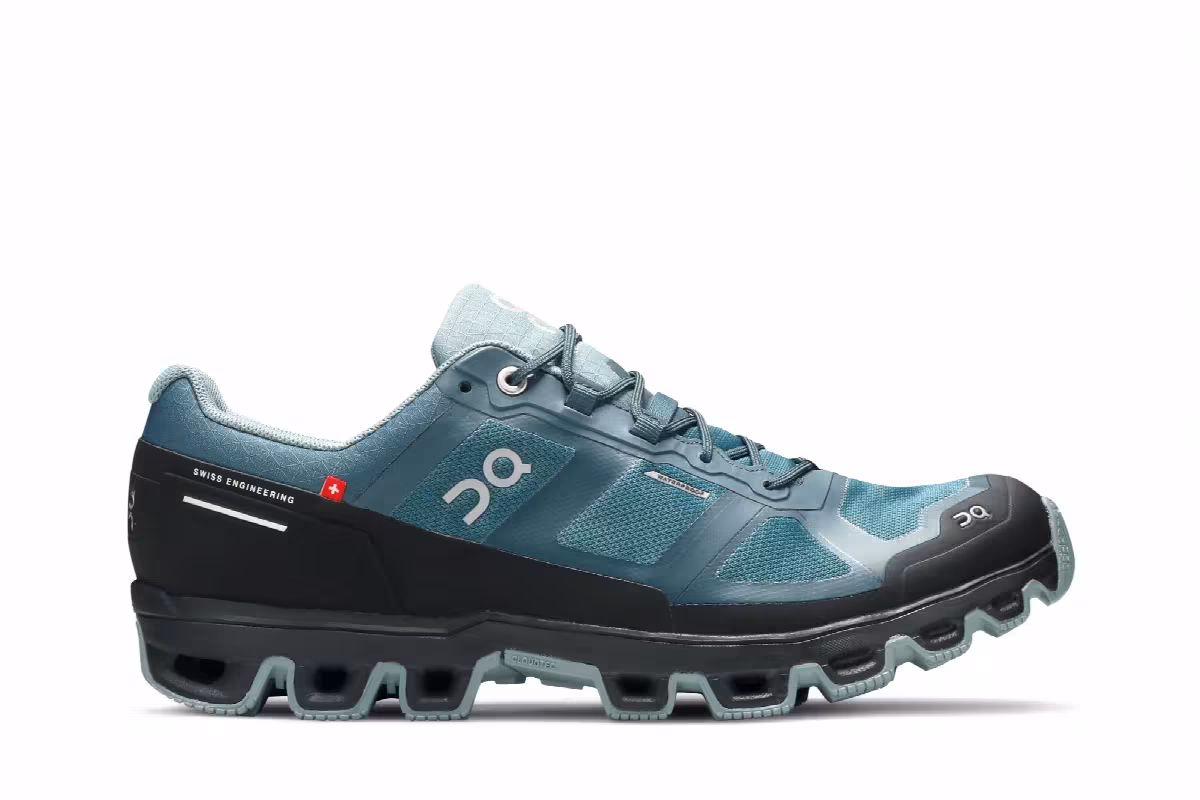 ON Cloudventure Waterproof Storm Cobble, view 2
