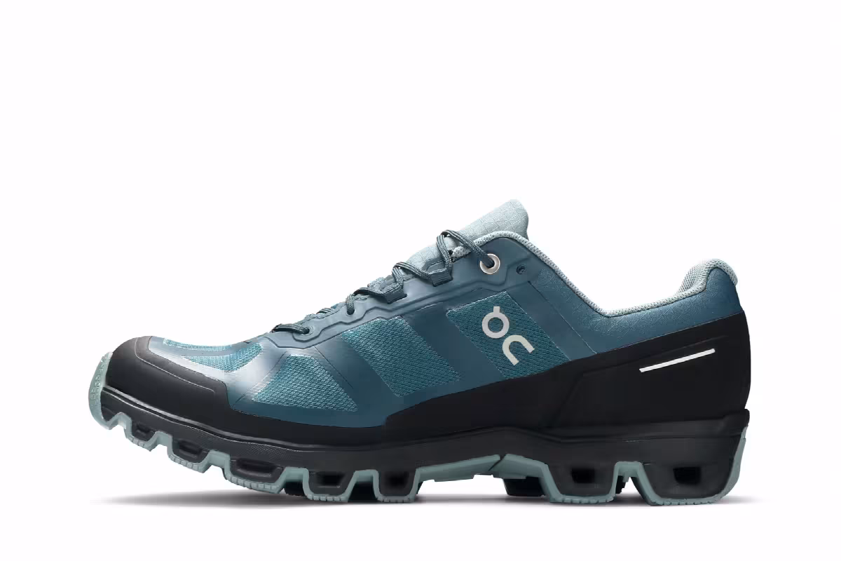 ON Cloudventure Waterproof Storm Cobble, view 4
