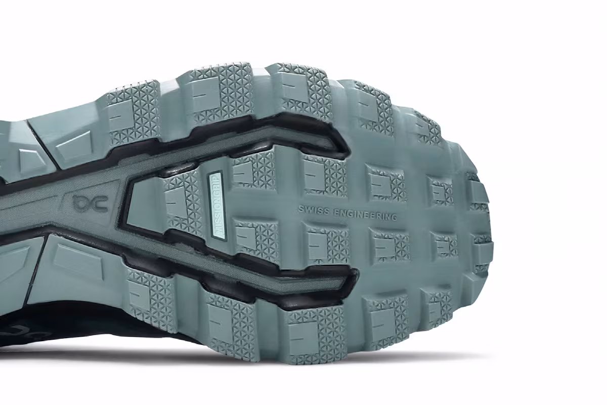 ON Cloudventure Waterproof Storm Cobble, view 6
