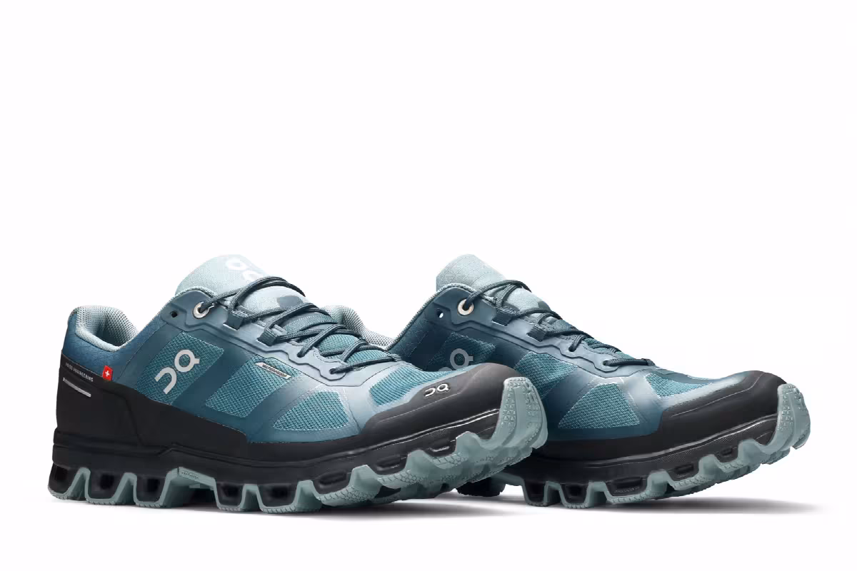 ON Cloudventure Waterproof Storm Cobble, view 9