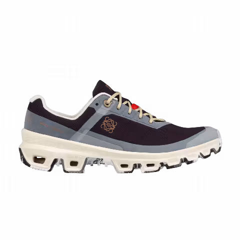 Loewe x ON Wmns Cloudventure 'Black'