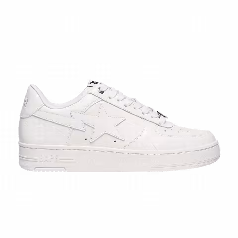 Wmns Bapesta #3 M2 'White'