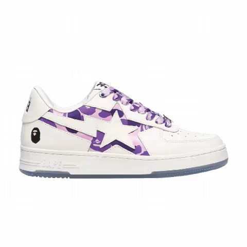 Bapesta Icon 'City Camo - Taipei'