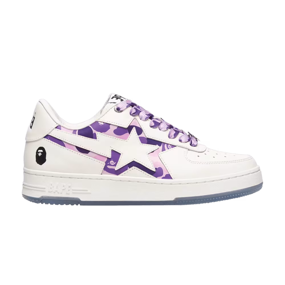 Bapesta Icon City Camo - Taipei