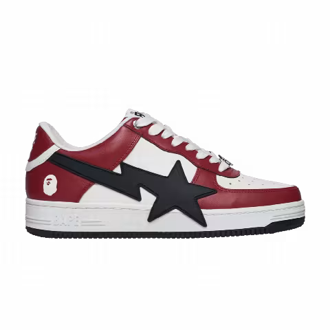 Wmns Bapesta OS #2 'Red'