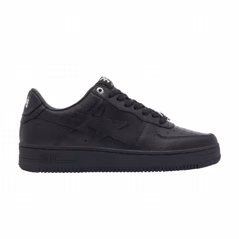Wmns Bapesta #6 'Black'