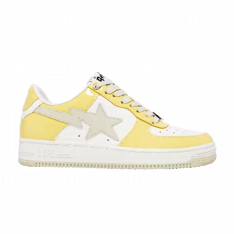 Bapesta 'Beige' SSENSE Exclusive
