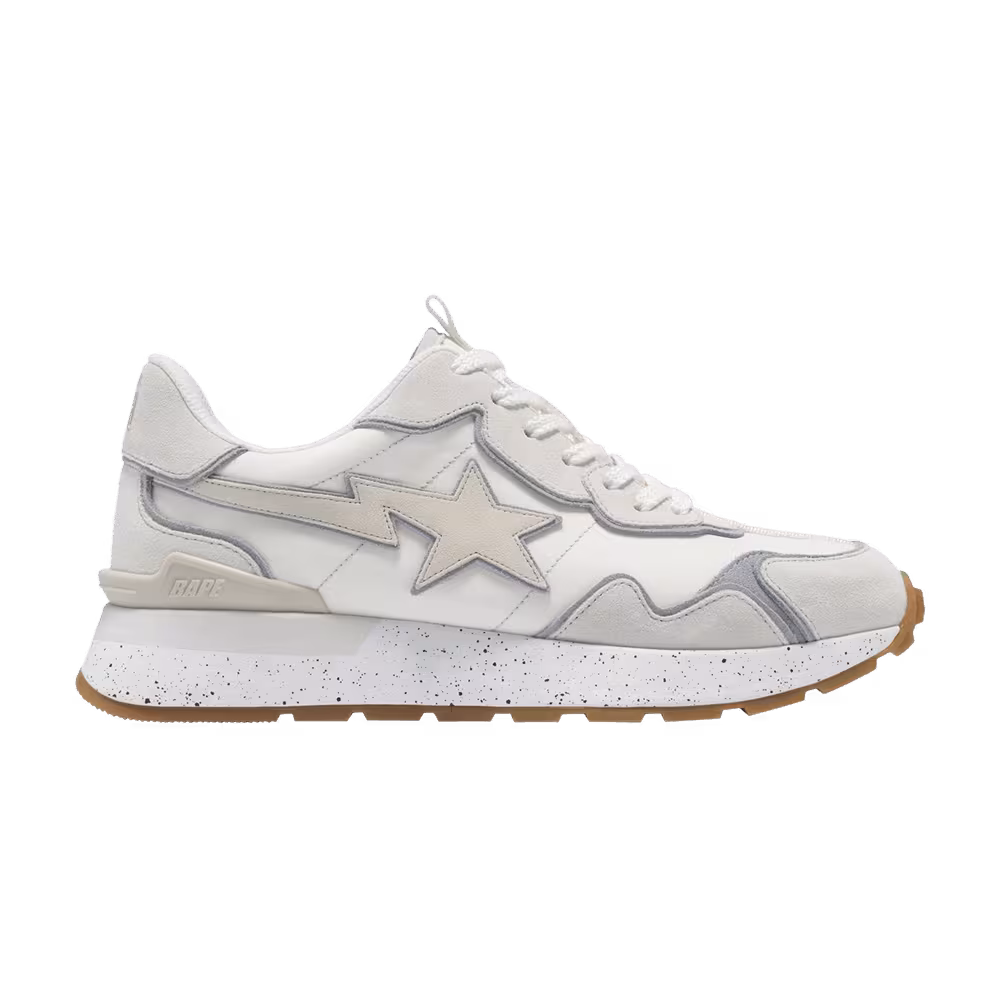BAPE Women's Roadsta Express #1 White