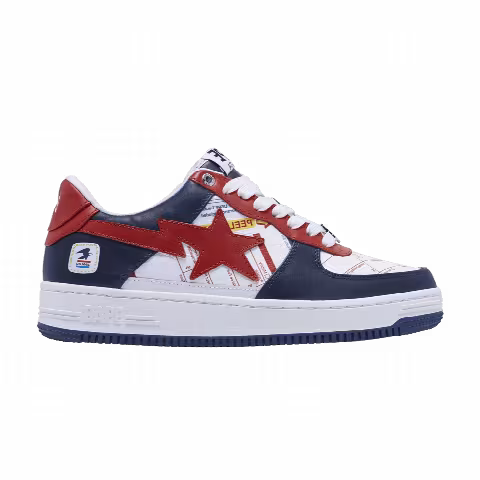 USPS x Wmns Bapesta 'Priority Mail Express Label'