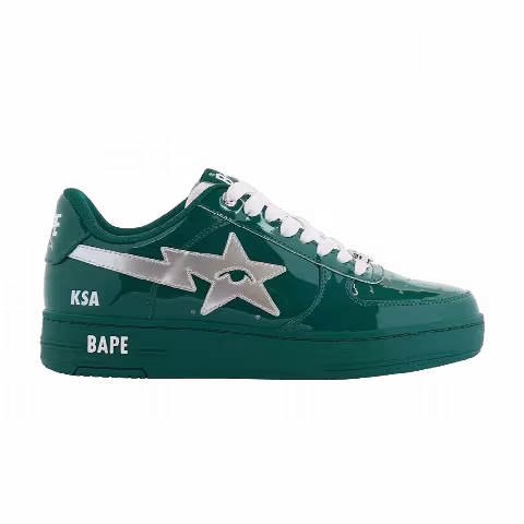 KidSuper x Bape Sta 'SuperBape Cup - Saudi Arabia'