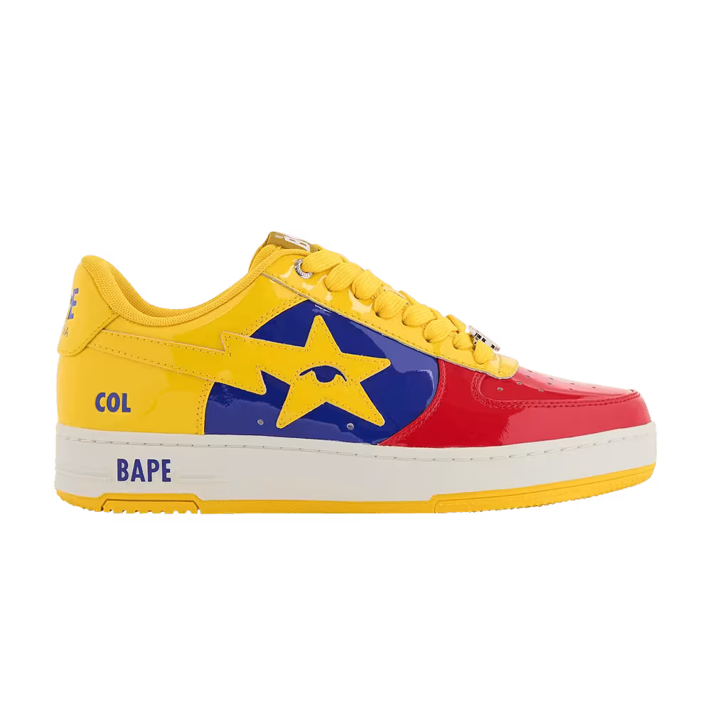 KidSuper x Bape Sta SuperBape Cup - Colombia