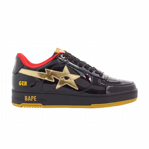 KidSuper x Bape Sta 'SuperBape Cup - Germany'
