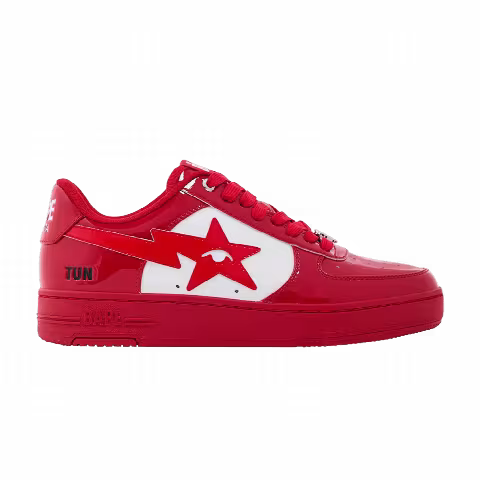 KidSuper x Bape Sta 'SuperBape Cup - Tunisia'