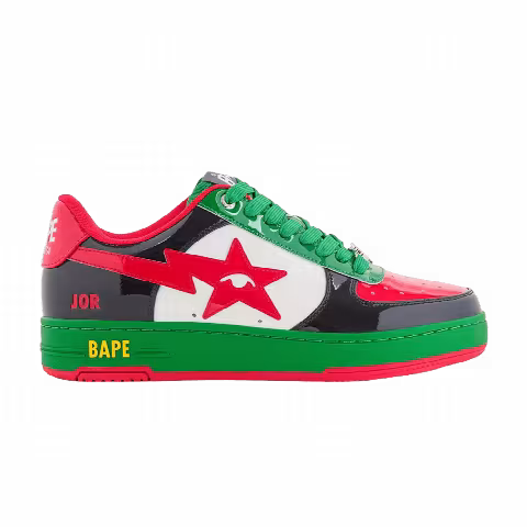KidSuper x Bape Sta 'SuperBape Cup - Jordan'