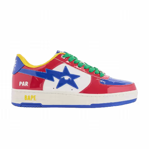 KidSuper x Bape Sta 'SuperBape Cup - Paraguay'