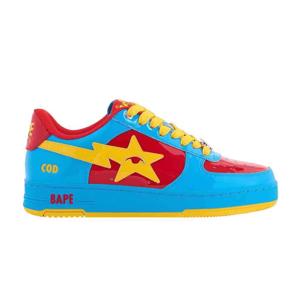 KidSuper x Bape Sta SuperBape Cup - DR Congo