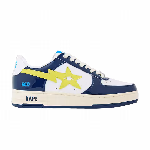 KidSuper x Bape Sta 'SuperBape Cup - Scotland'