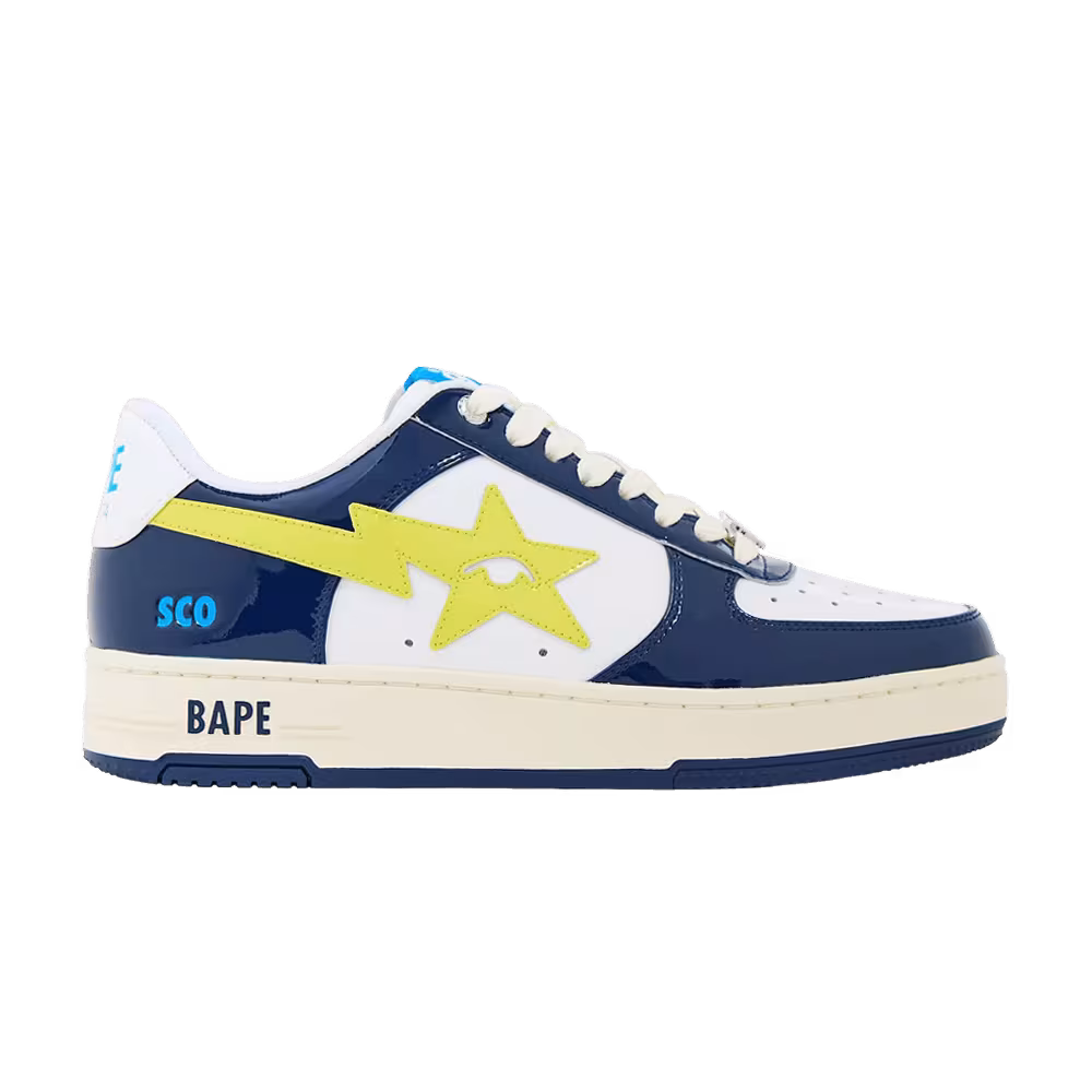 KidSuper x Bape Sta SuperBape Cup - Scotland