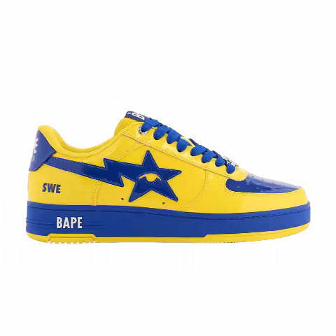 KidSuper x Bape Sta 'SuperBape Cup - Sweden'