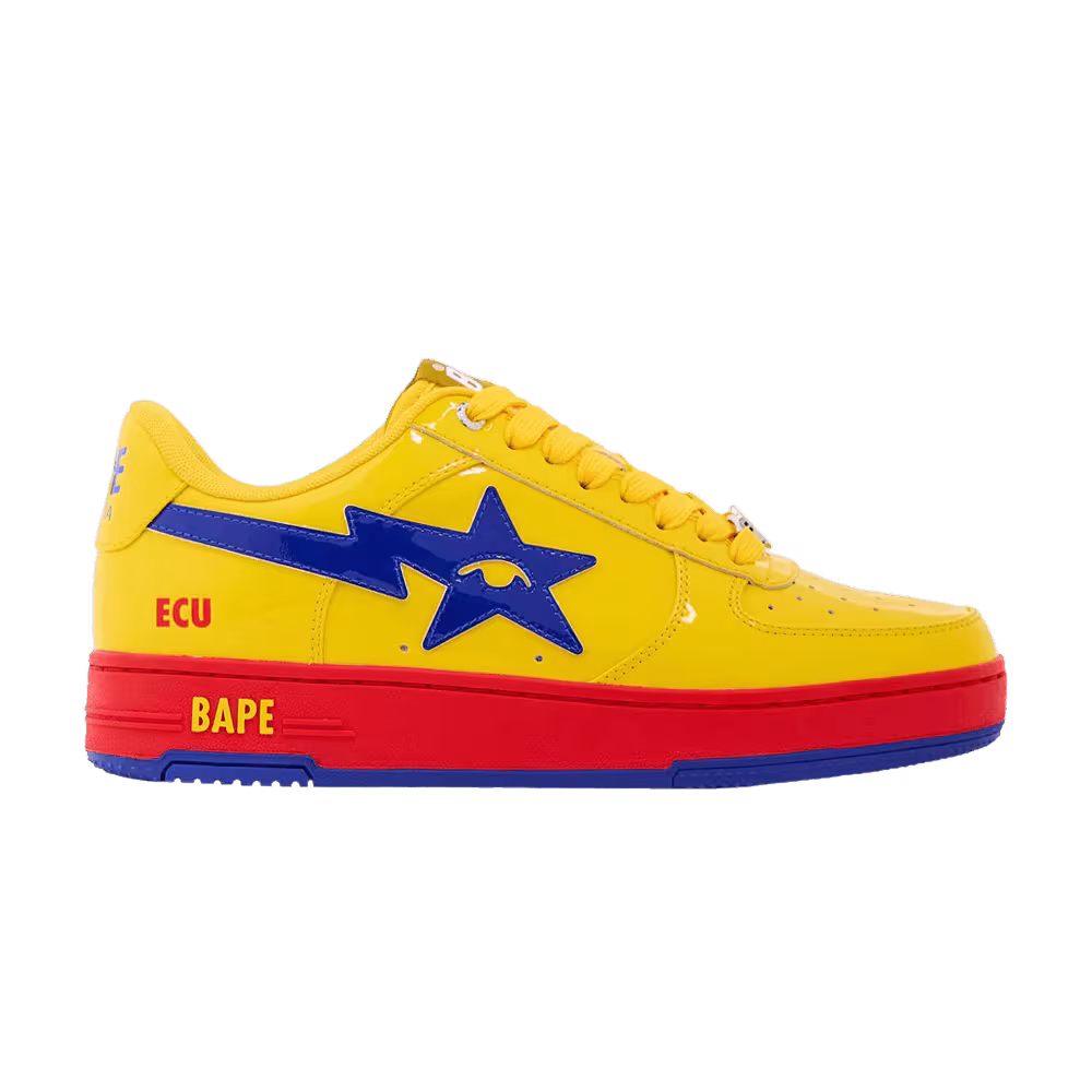 KidSuper x Bape Sta SuperBape Cup - Ecuador