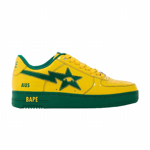 KidSuper x Bape Sta 'SuperBape Cup - Australia'