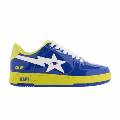 KidSuper x Bape Sta 'SuperBape Cup - Curacao'