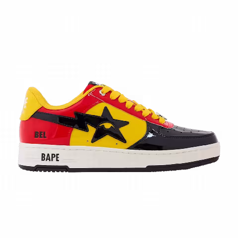 KidSuper x Bape Sta 'SuperBape Cup - Belgium'
