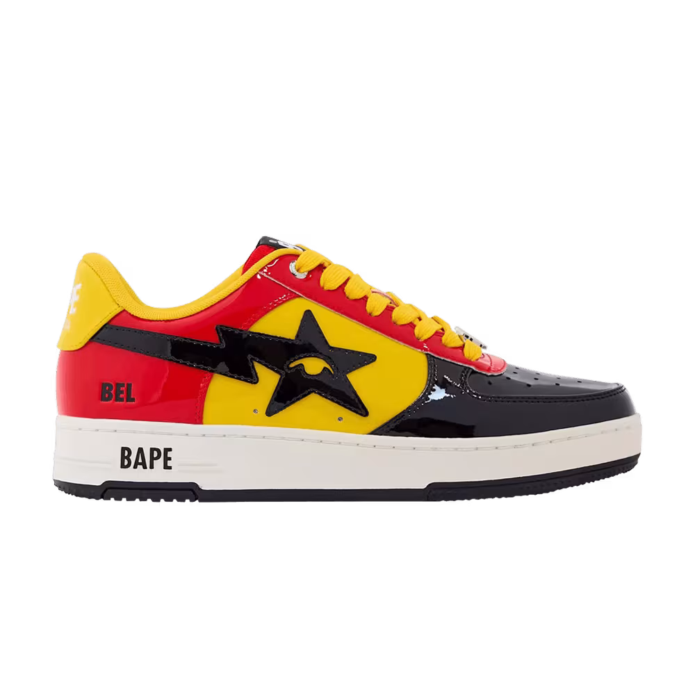 KidSuper x Bape Sta SuperBape Cup - Belgium