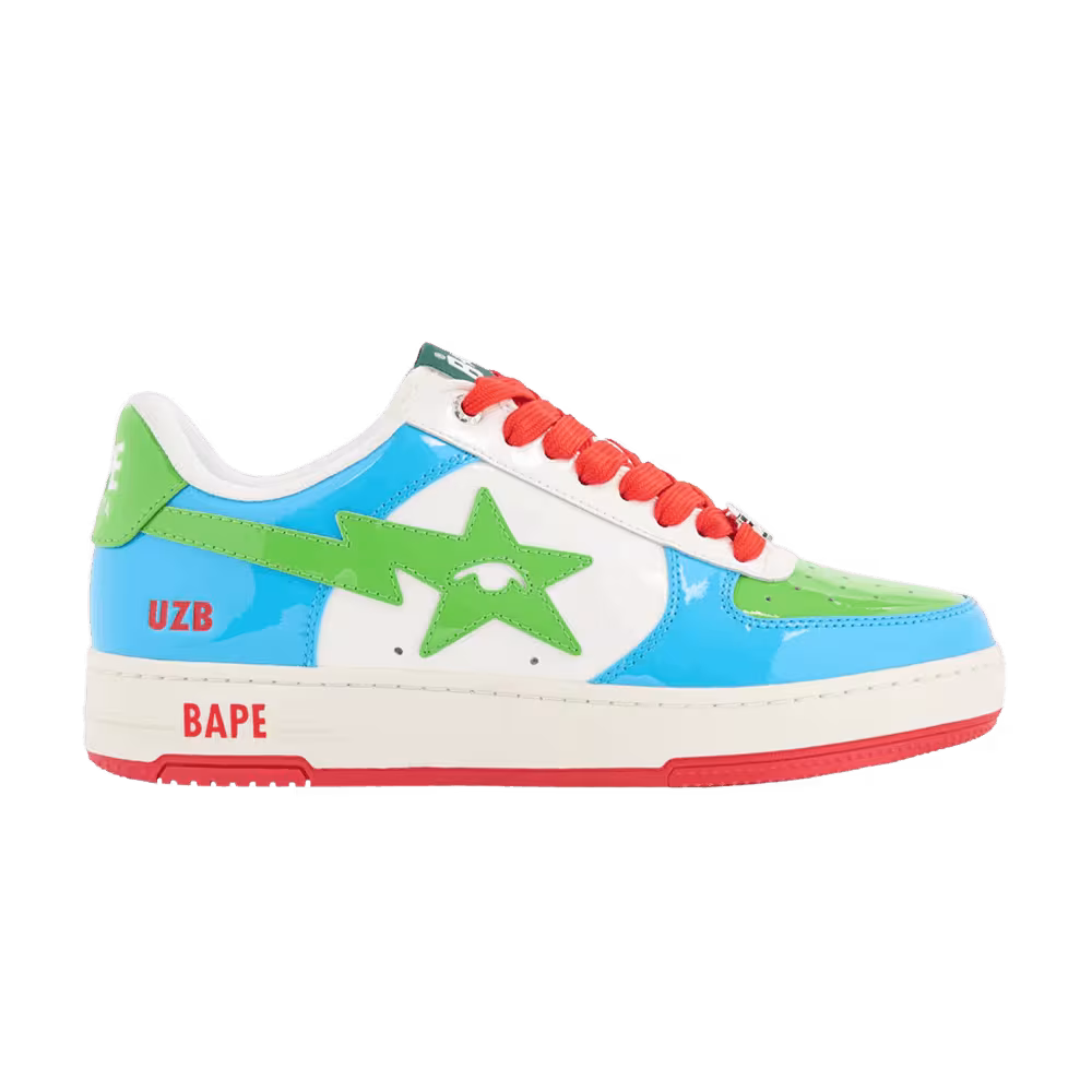 KidSuper x Bape Sta SuperBape Cup - Uzbekistan