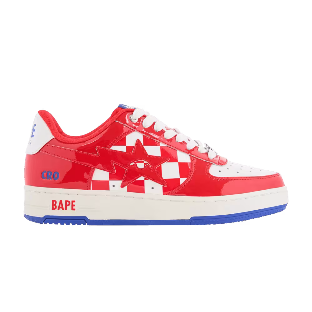 KidSuper x Bape Sta SuperBape Cup - Croatia