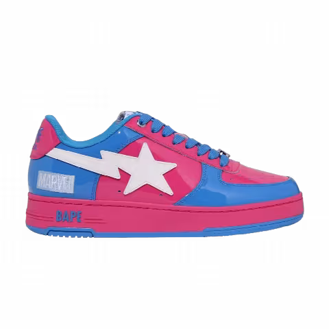 Marvel x Wmns Bapesta 'Galactus & Silver Surfer'