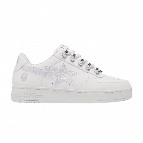 GOAT Exclusive Wmns Bapesta 'Pearl'