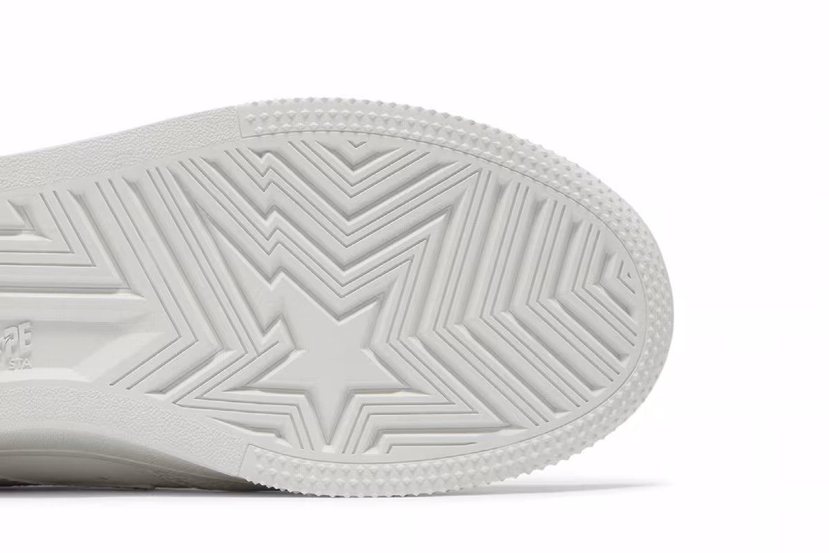 GOAT Exclusive Women's Bapesta Pearl, view 6