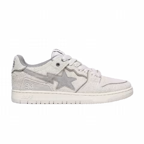 BAPE Wmns Sk8 Sta #3 'Grey'
