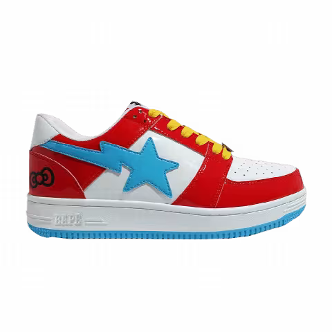 Hello Kitty x Bapesta Low 'Baby Milo'