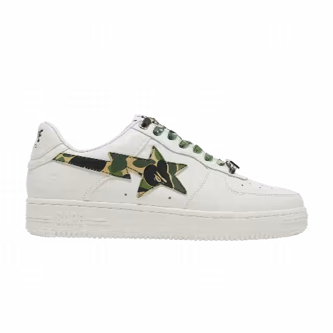 Bapesta 'White Camo'