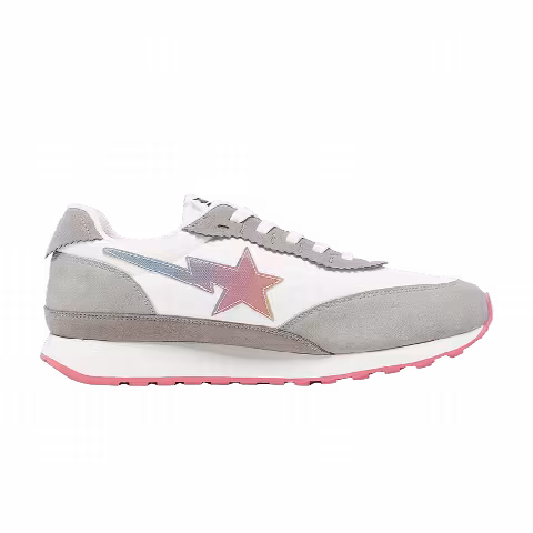 BAPE Roadsta Express 'White Iridescent'