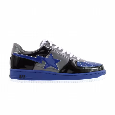 Bapesta FS-001 Low 'Blue Black'