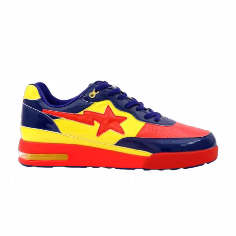 DC Comics x BAPE Roadsta Low 'Superman'