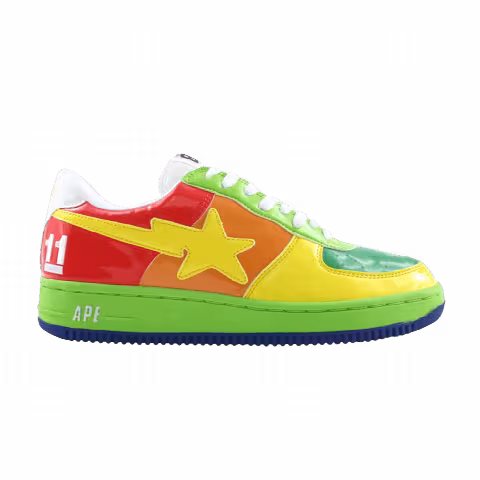 Bapesta FS-001 Low '11th Anniversary'