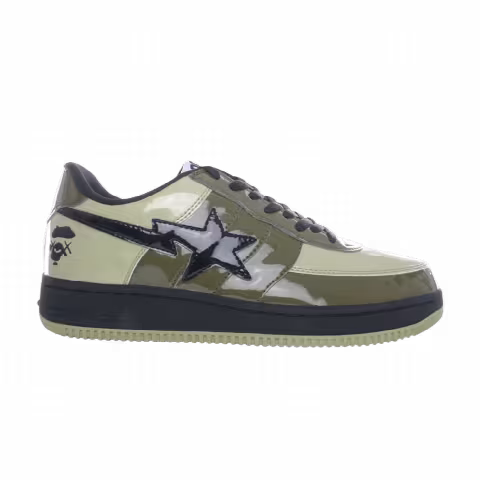 Bapesta FS-029 Low 'Brown'