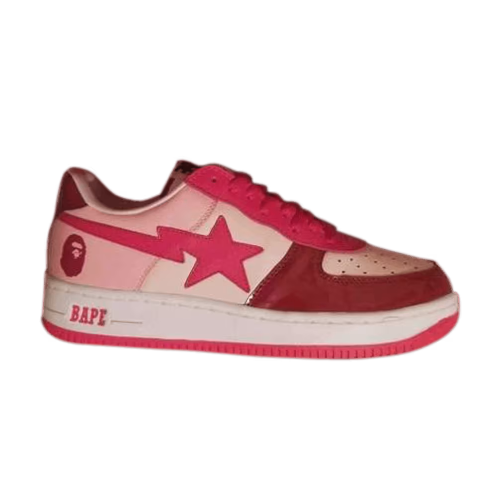 Bapesta Low Hiroshima Exclusive