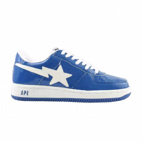 Bapesta FS-001 Low 'Navy Blue'