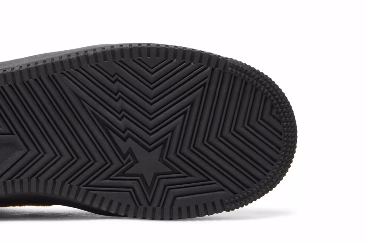 Bapesta Low M2 Leopard, view 6