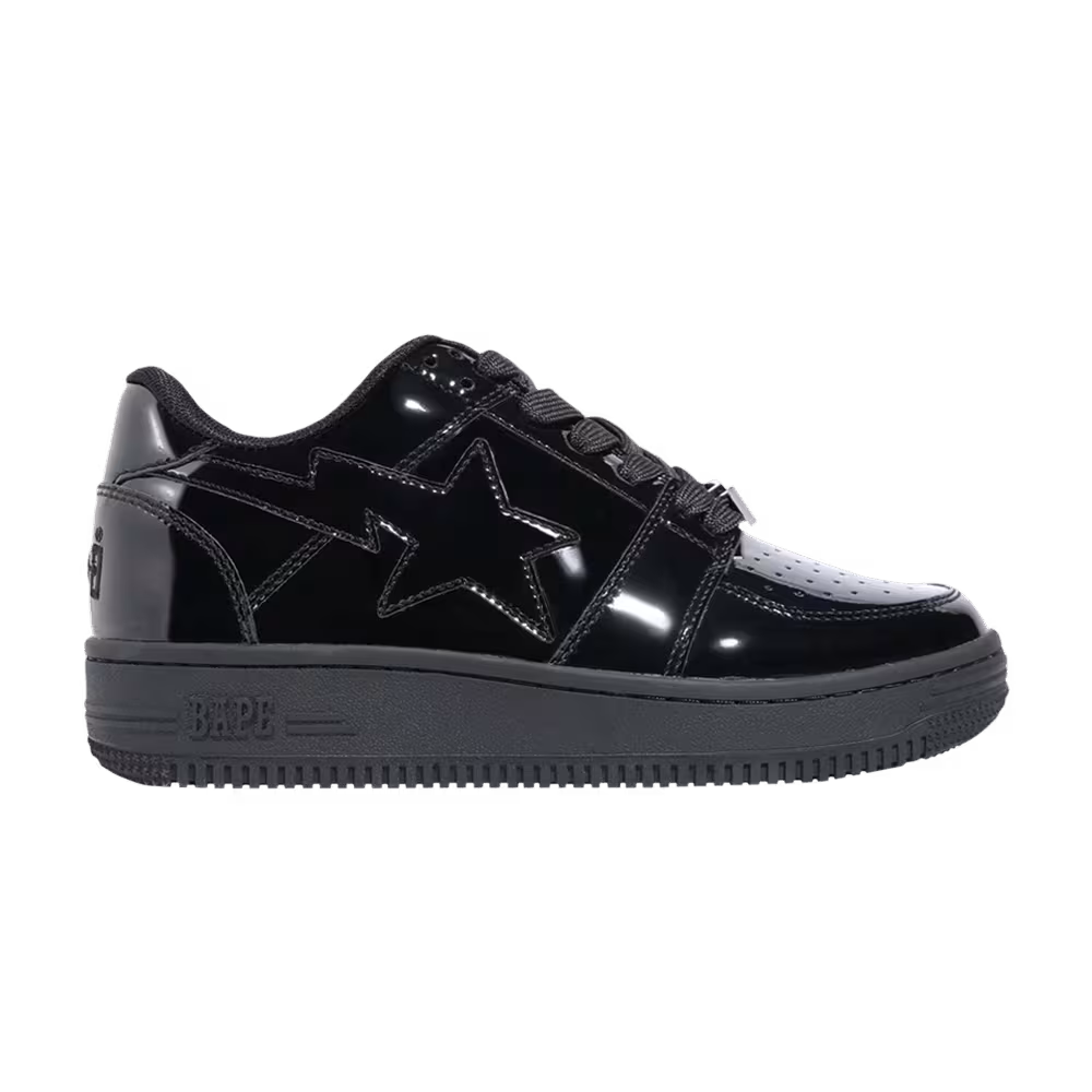 Bapesta Low Black