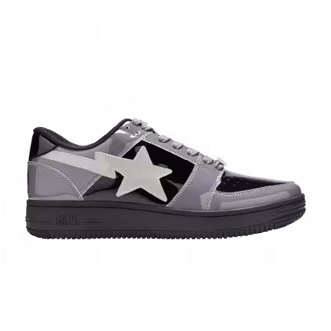 Bapesta Low M1 'Black'