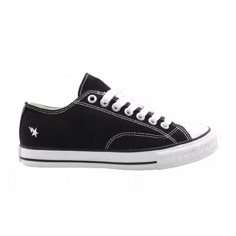 Bapesta FS-011 Low 'Black'